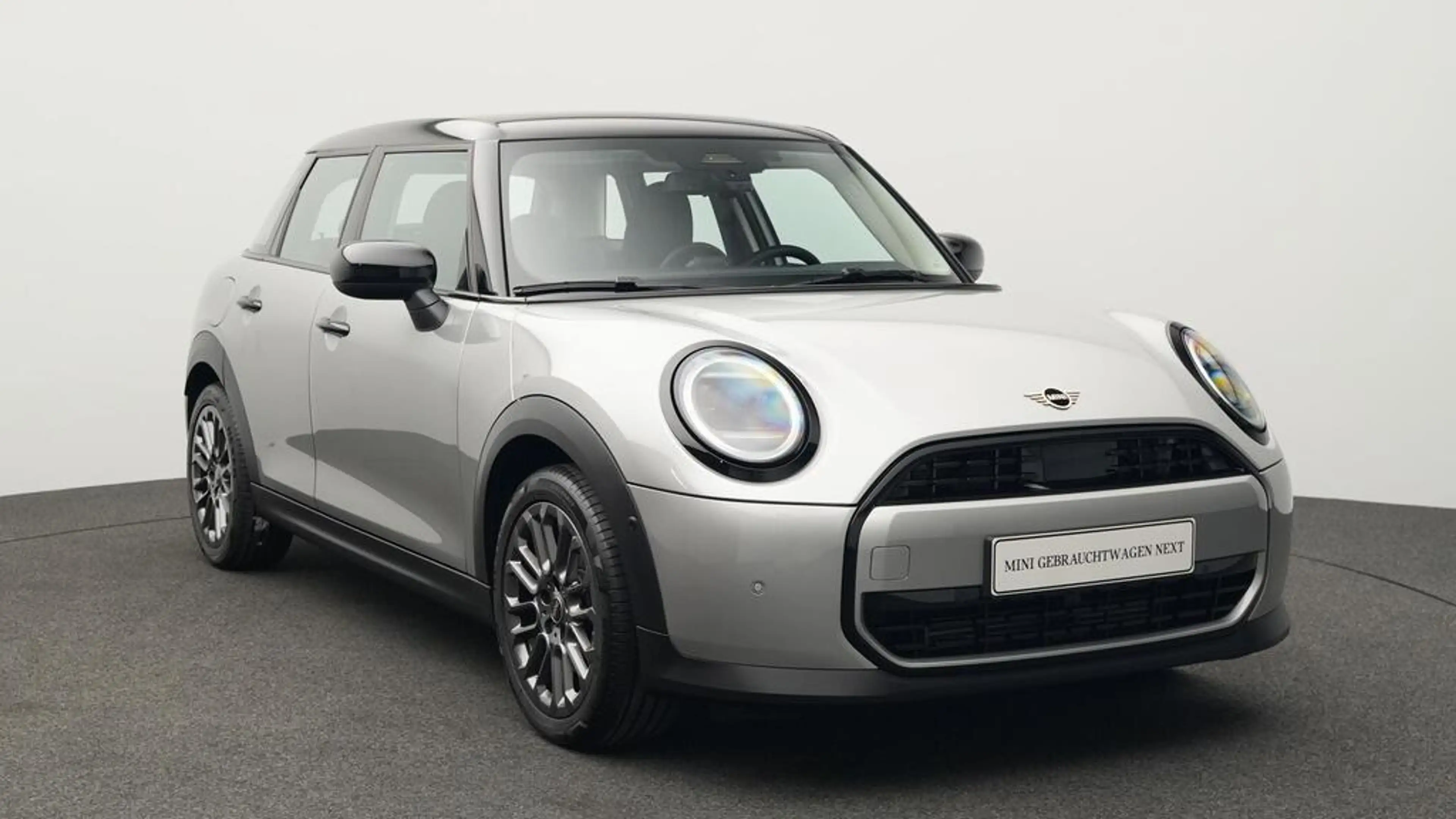 MINI Cooper C Classic Trim — photo 14