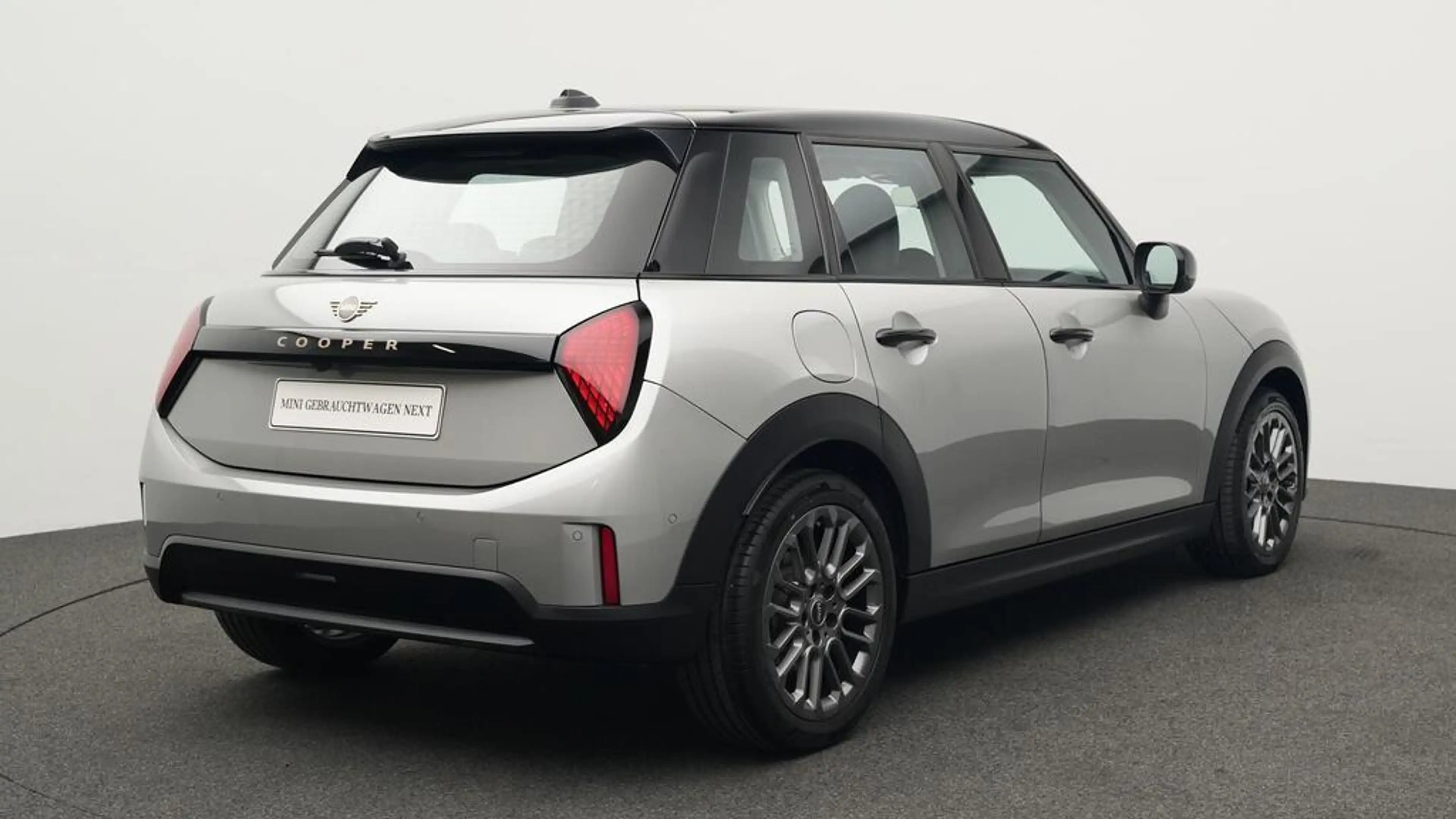 MINI Cooper C Classic Trim — photo 4