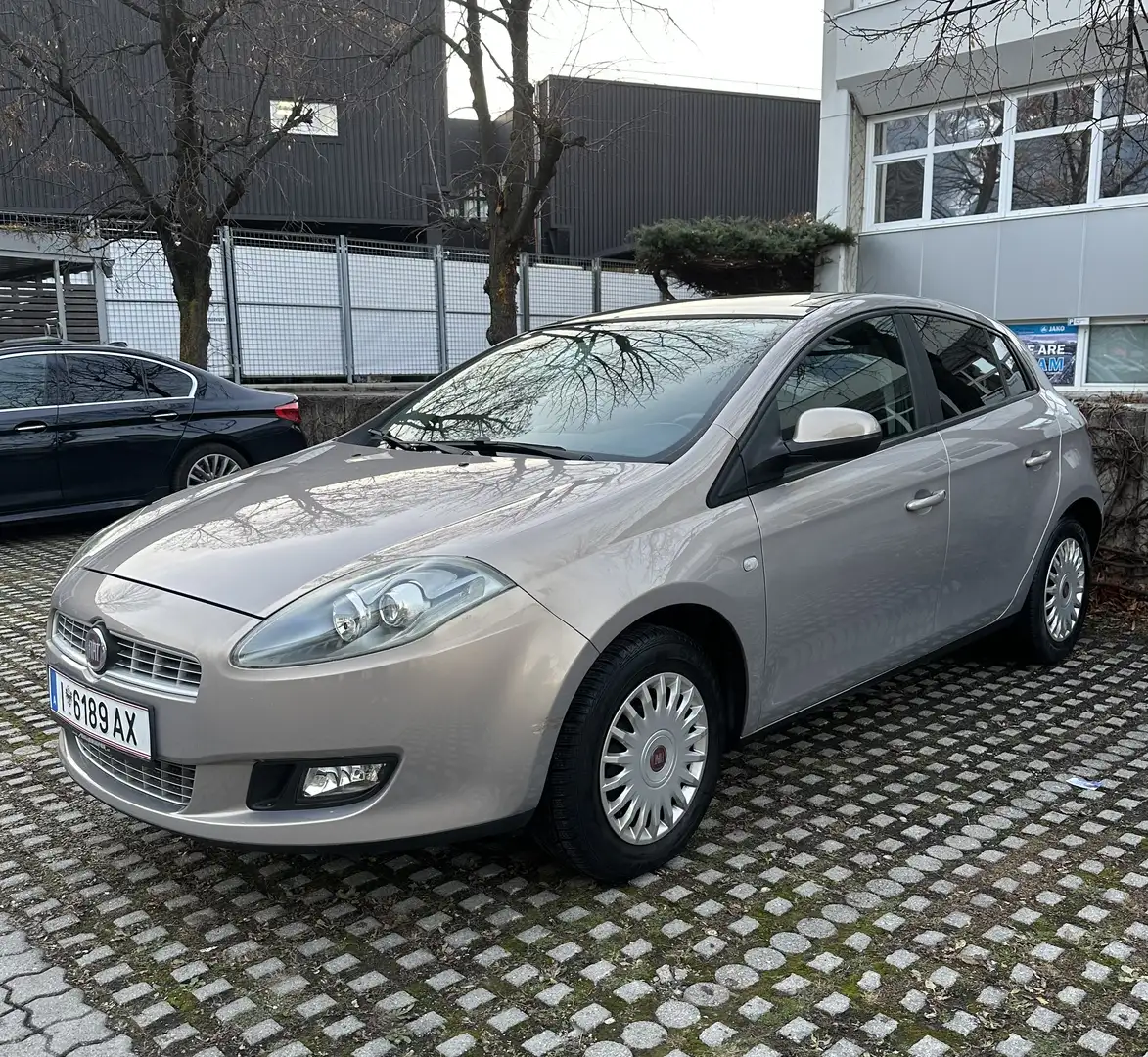 Fiat Bravo 1,4 Bronz - 2