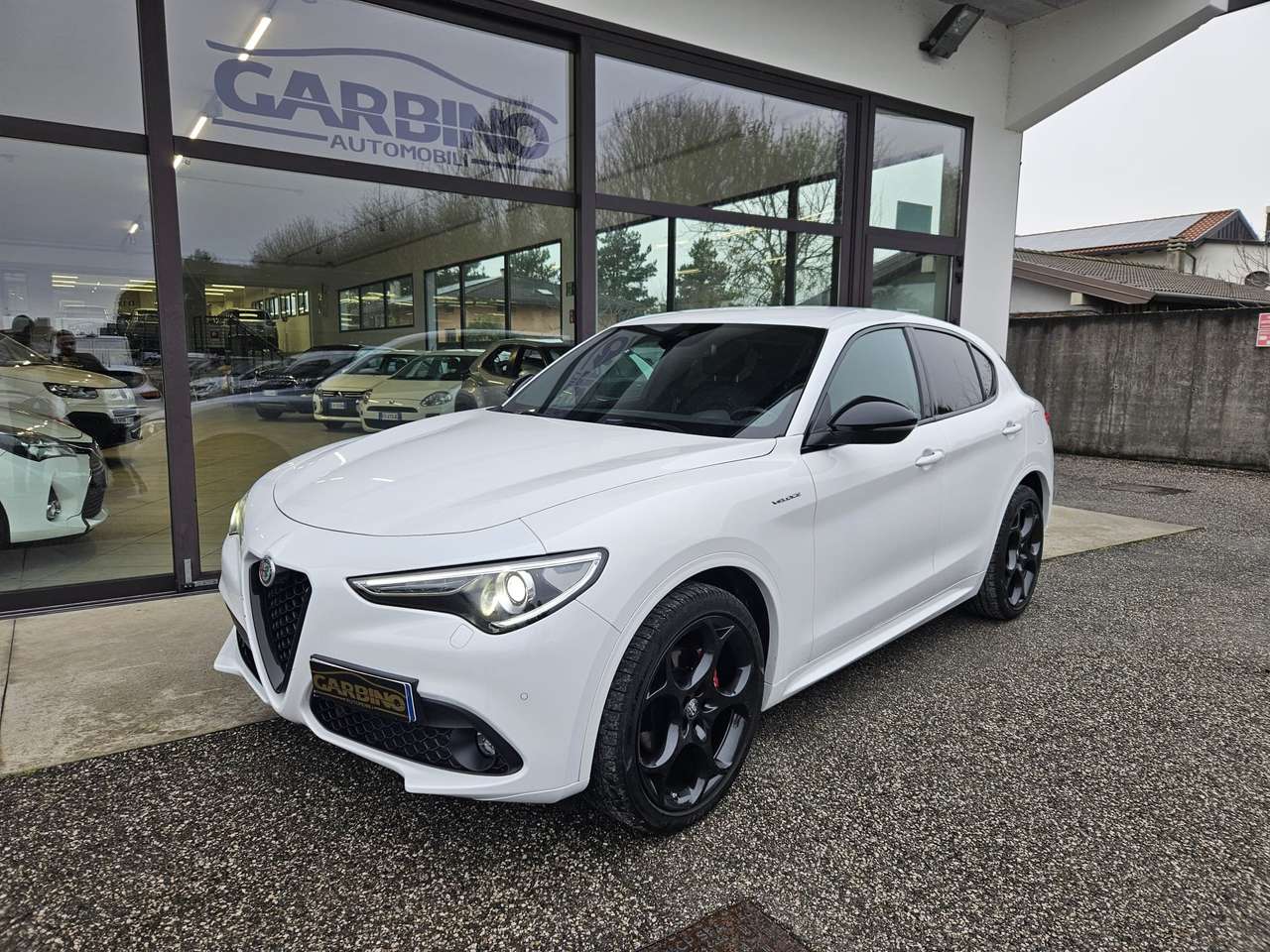 Alfa Romeo Stelvio Stelvio 2020 2.2 t Veloce Q4 210cv auto