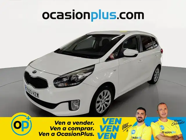 Kia Carens 1.6 GDi Concept