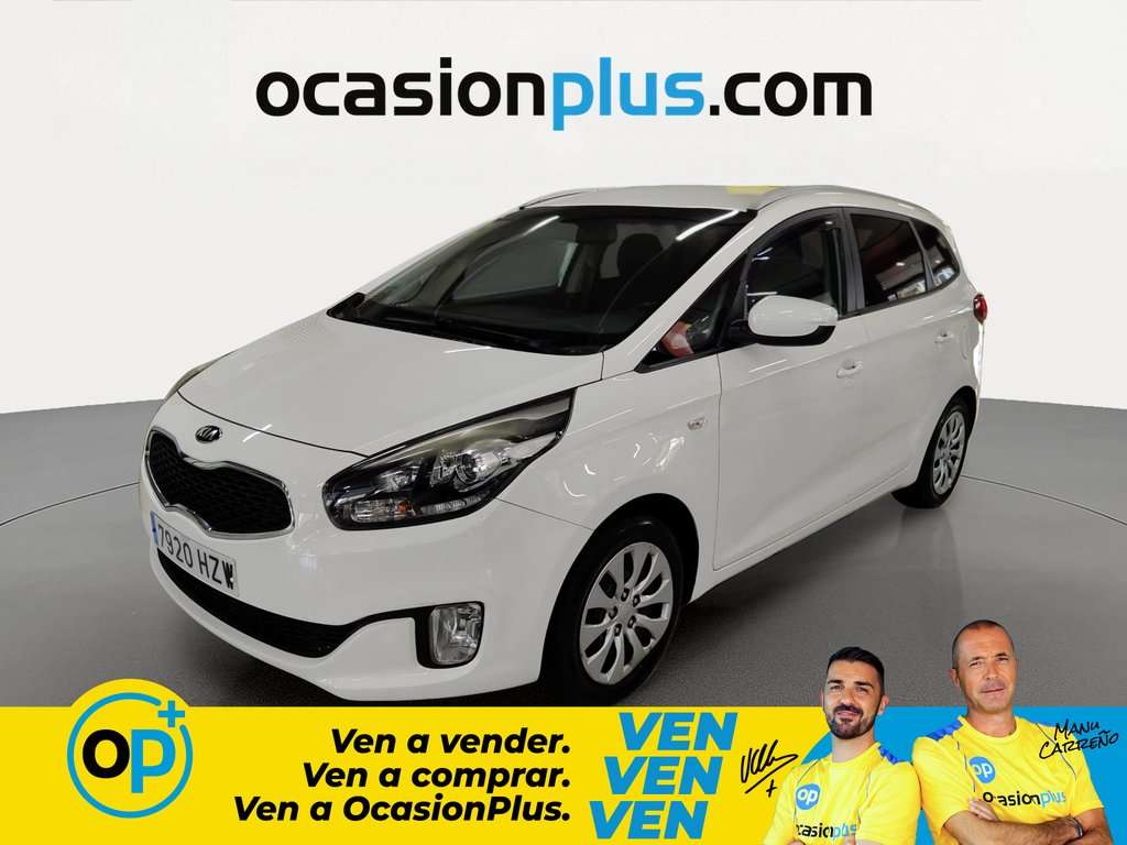 Kia Carens 1.6 GDi Concept - foto 1