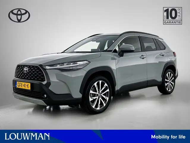 Toyota Corolla Cross Hybrid 140 Style | Climate control | Adaptive crui