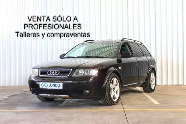 Audi QUATTRO 2.7T tiptronic - foto 1