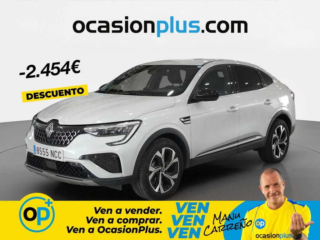 Renault Arkana 1.3 TCe Techno EDC 103kW - foto 1