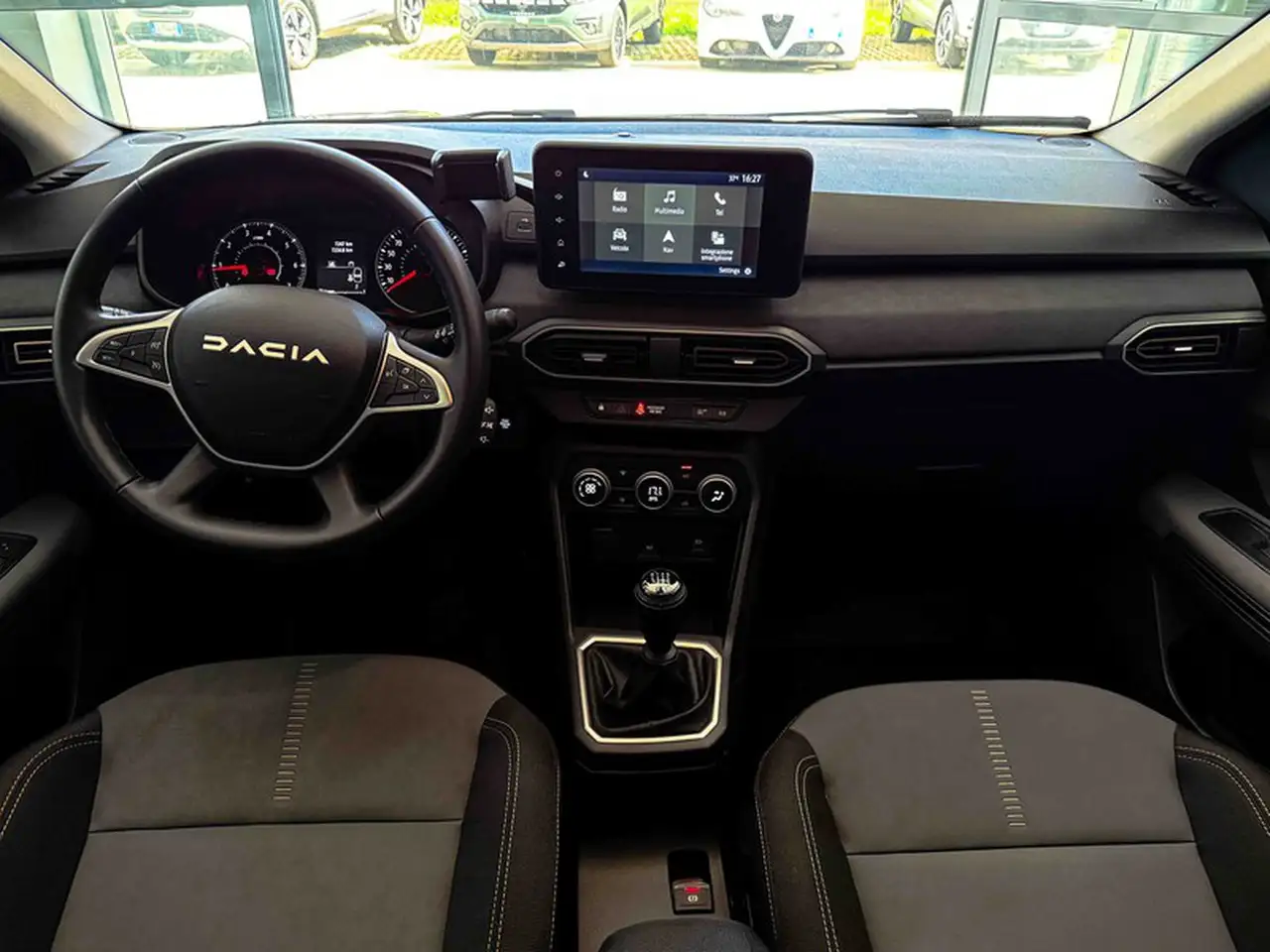 Dacia Sandero 2026