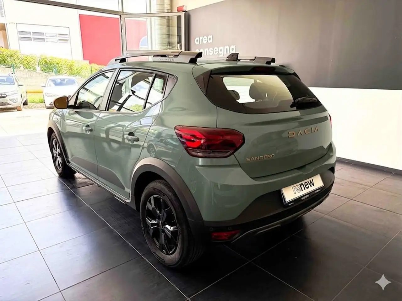 Dacia Sandero 2026