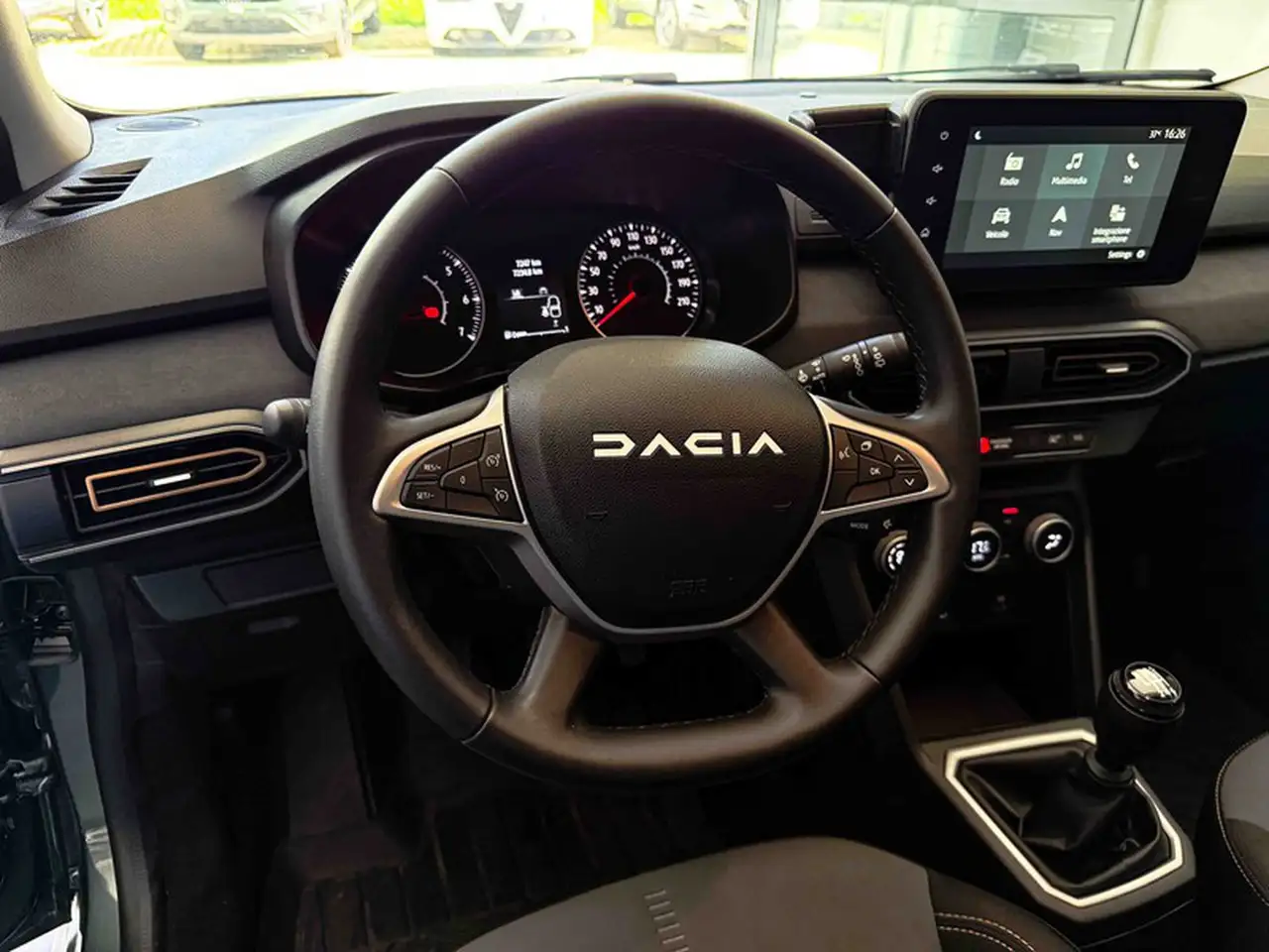 Dacia Sandero 2026