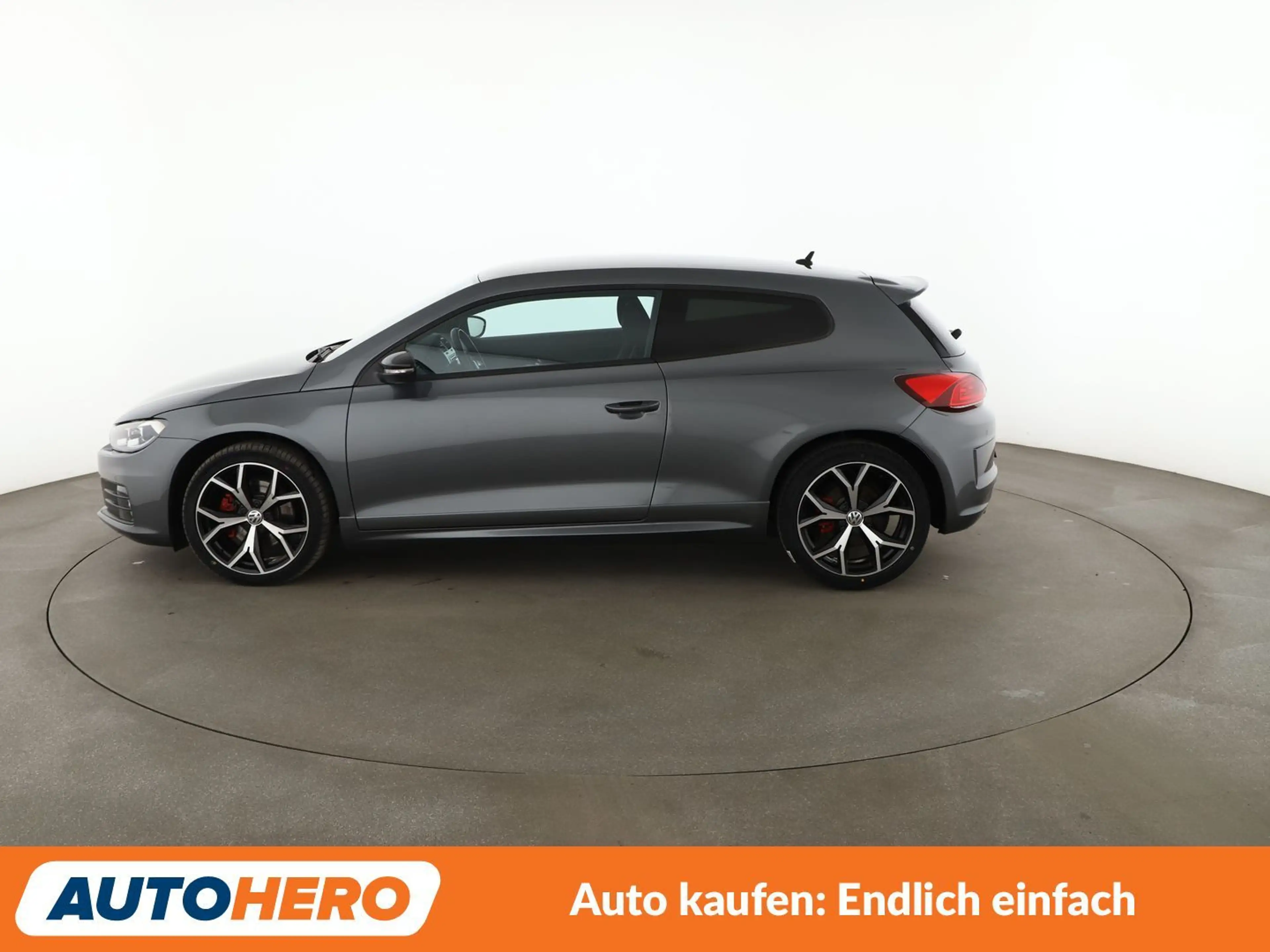 Volkswagen Scirocco 2.0 TSI GTS BM Aut.*XENON*TEMPO*CAM* — photo 2