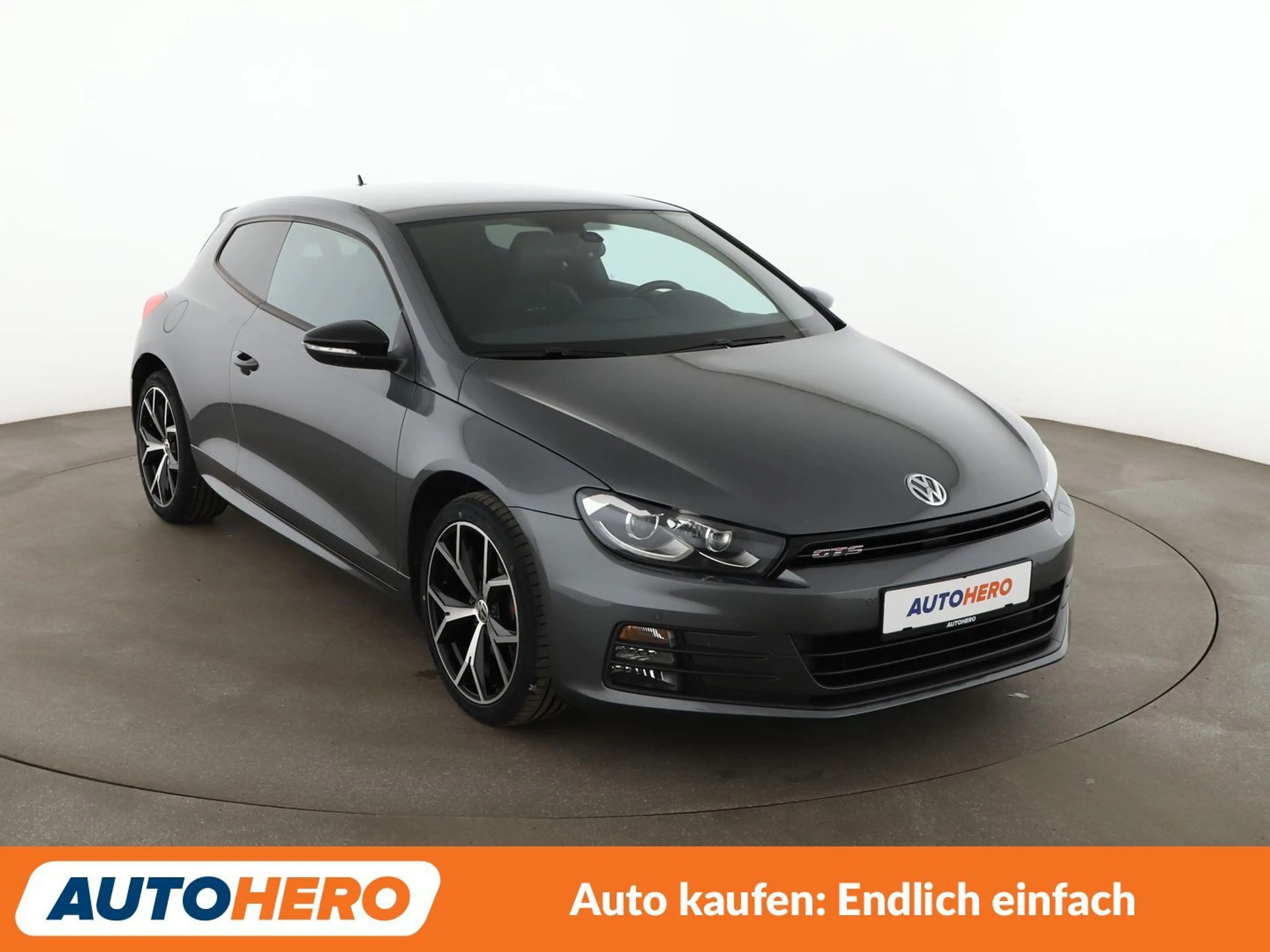 Volkswagen Scirocco 2.0 TSI GTS BM Aut.*XENON*TEMPO*CAM* — photo 7