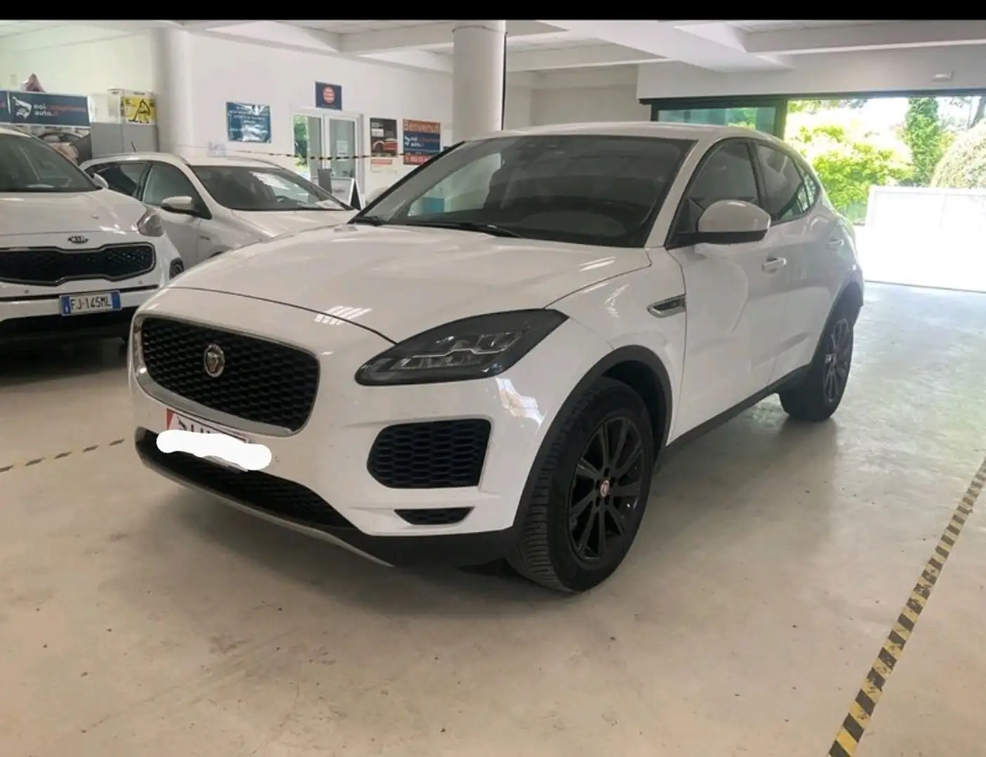 Jaguar E-Pace 2.0d i4 S awd 150cv auto my19 - 1