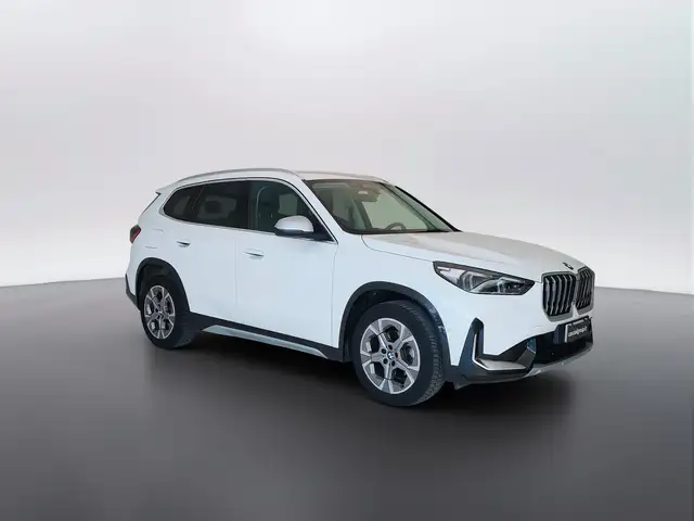 BMW X1 view 3