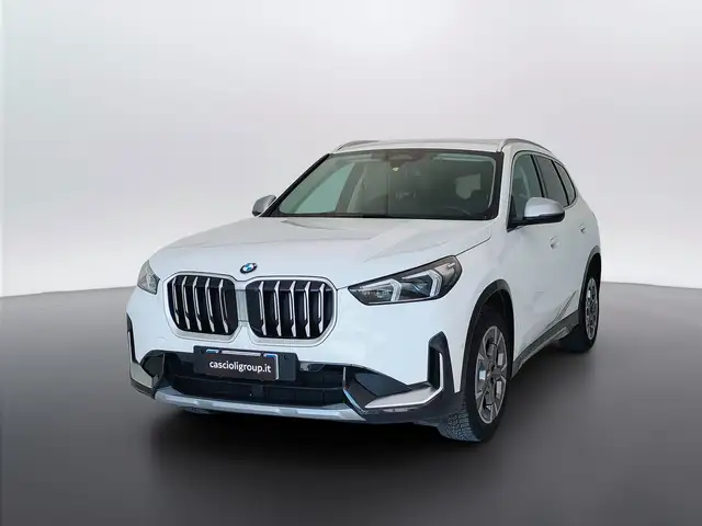 2023 BMW X1 in White for sale