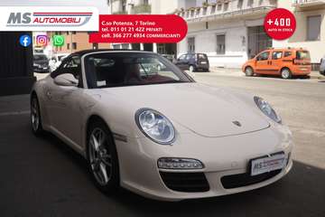Porsche 911 911 Cabrio 3.6 Carrera ANNO 2010