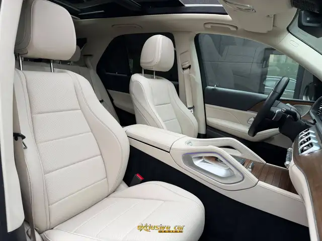 Mercedes-Benz GLE view 15