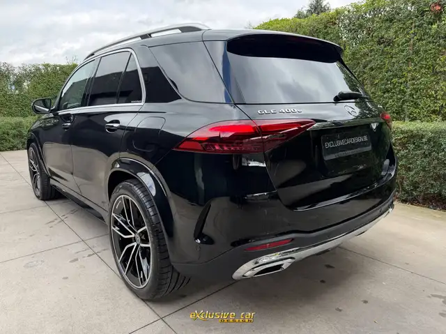 Mercedes-Benz GLE view 8