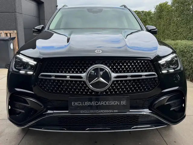 Mercedes-Benz GLE view 2