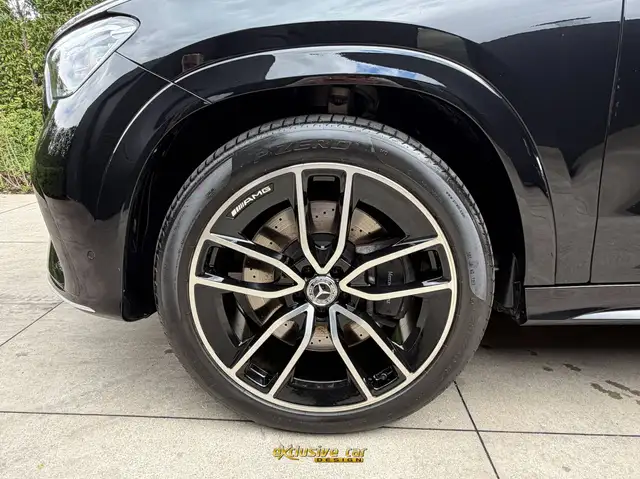 Mercedes-Benz GLE view 9