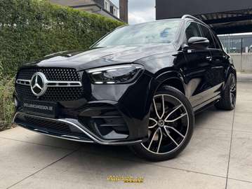 GLE 400 e 4-Matic PHEV AMG Line/Pano/Burmester/LED/Trekhaak/Luchtvering