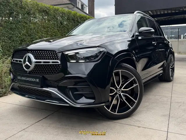 2024 Mercedes-Benz GLE in Black for sale