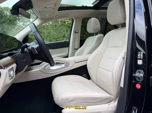 Mercedes-Benz GLE view 13