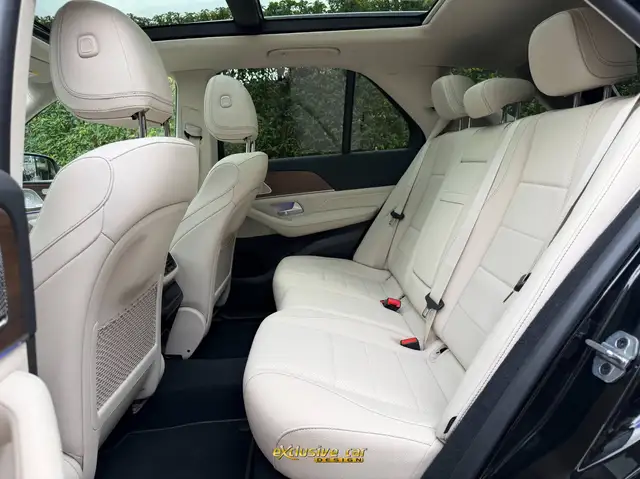 Mercedes-Benz GLE view 14