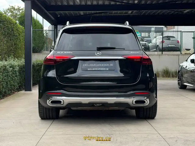Mercedes-Benz GLE view 6