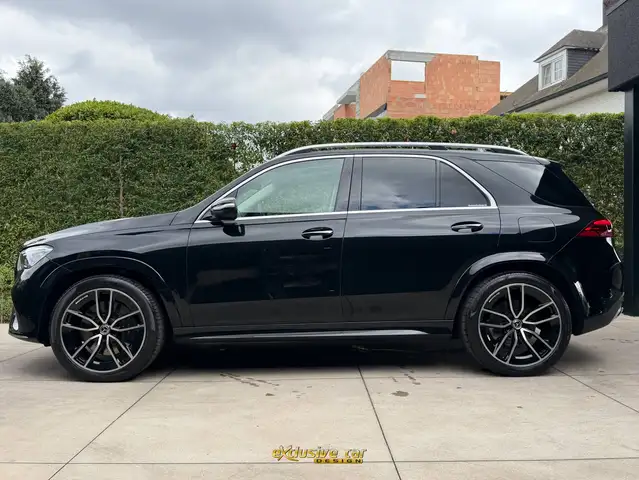 Mercedes-Benz GLE view 7