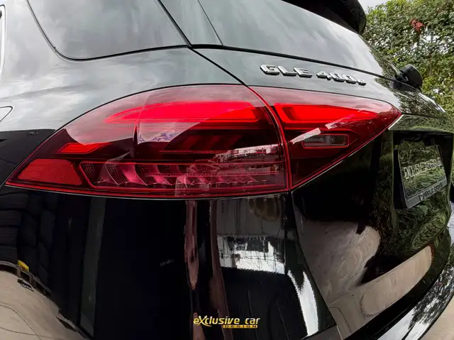 Mercedes-Benz GLE view 10