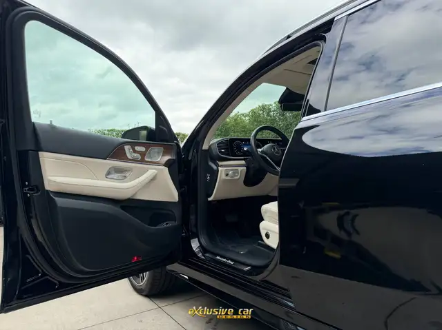 Mercedes-Benz GLE view 11