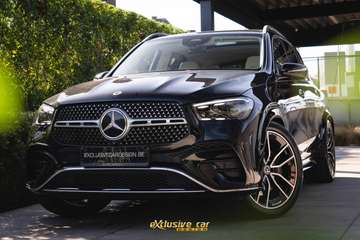 GLE 400 e 4-Matic PHEV AMG Line/Pano/Burmester/LED/Trekhaak/Luchtvering