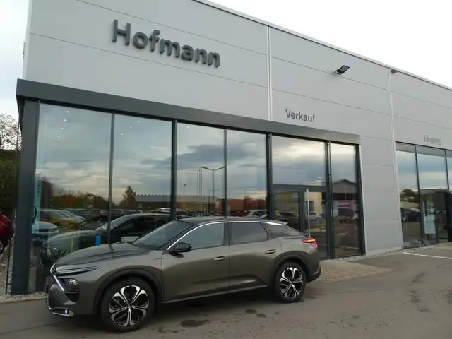 Citroen C5 X Plus, Klima, PDC, Kamera, Navi, Head-Up,LED