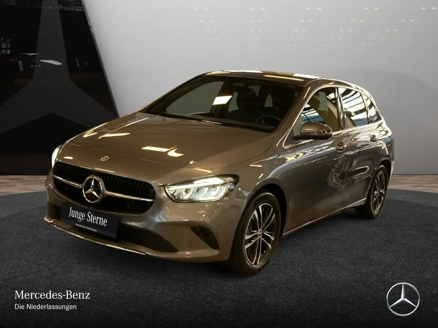 Mercedes-Benz B 250 e PROGRESSIVE+LED+KAMERA+TOTW+8G Grau - 2