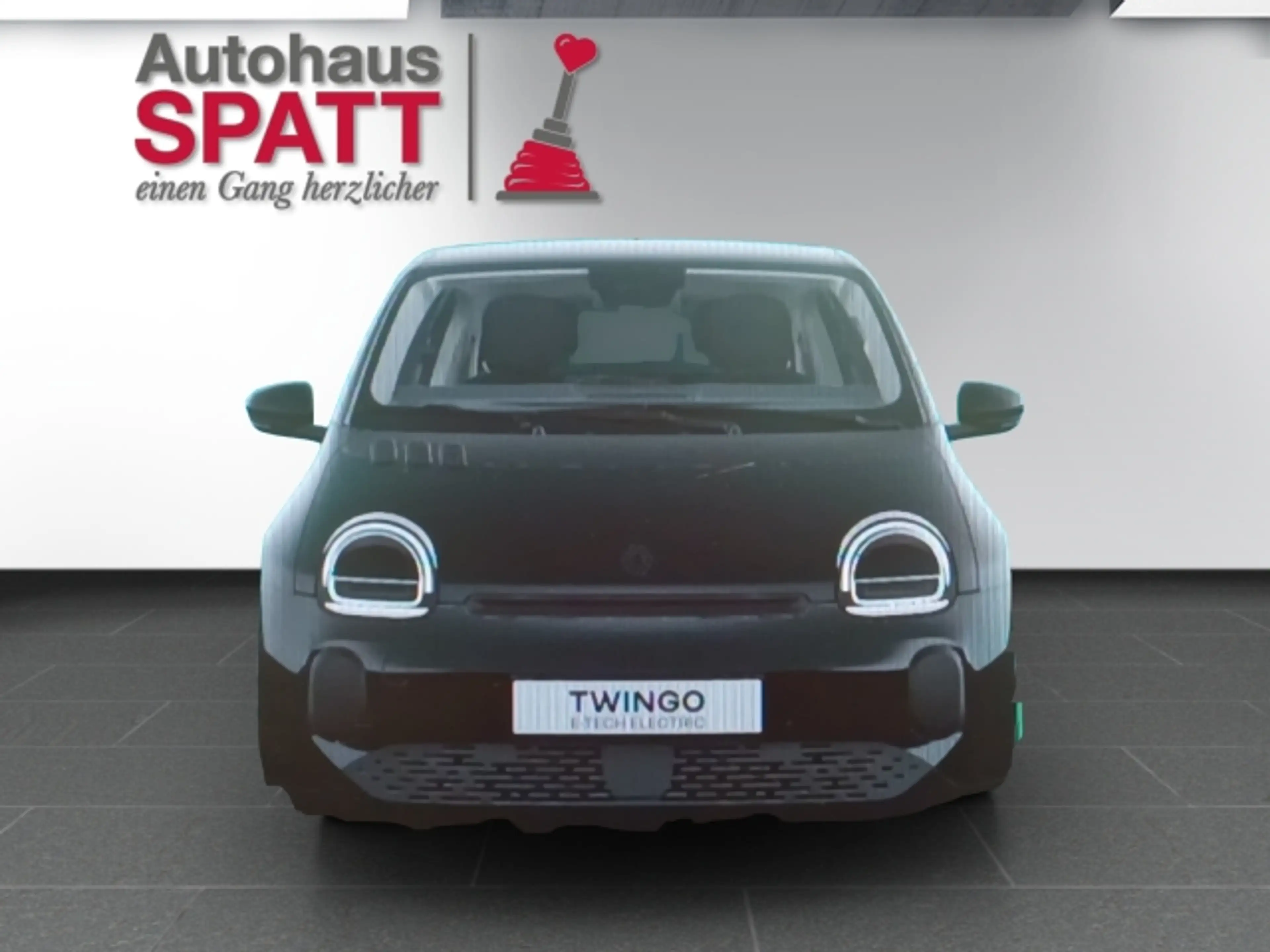 Renault Twingo E-TECH ELECTRIC Evolution 80 PS urban range !! Pr — photo 4