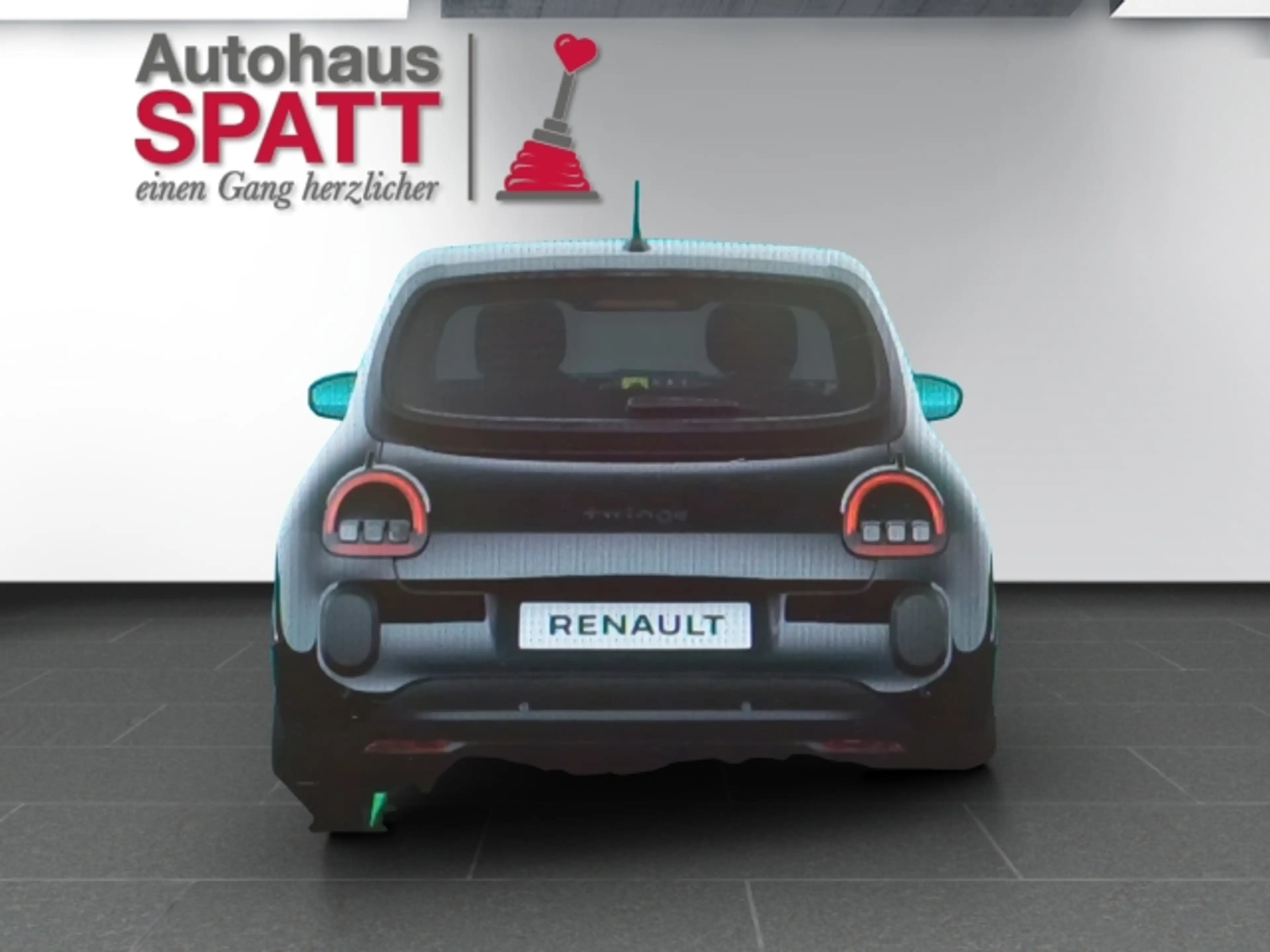 Renault Twingo E-TECH ELECTRIC Evolution 80 PS urban range !! Pr — photo 5
