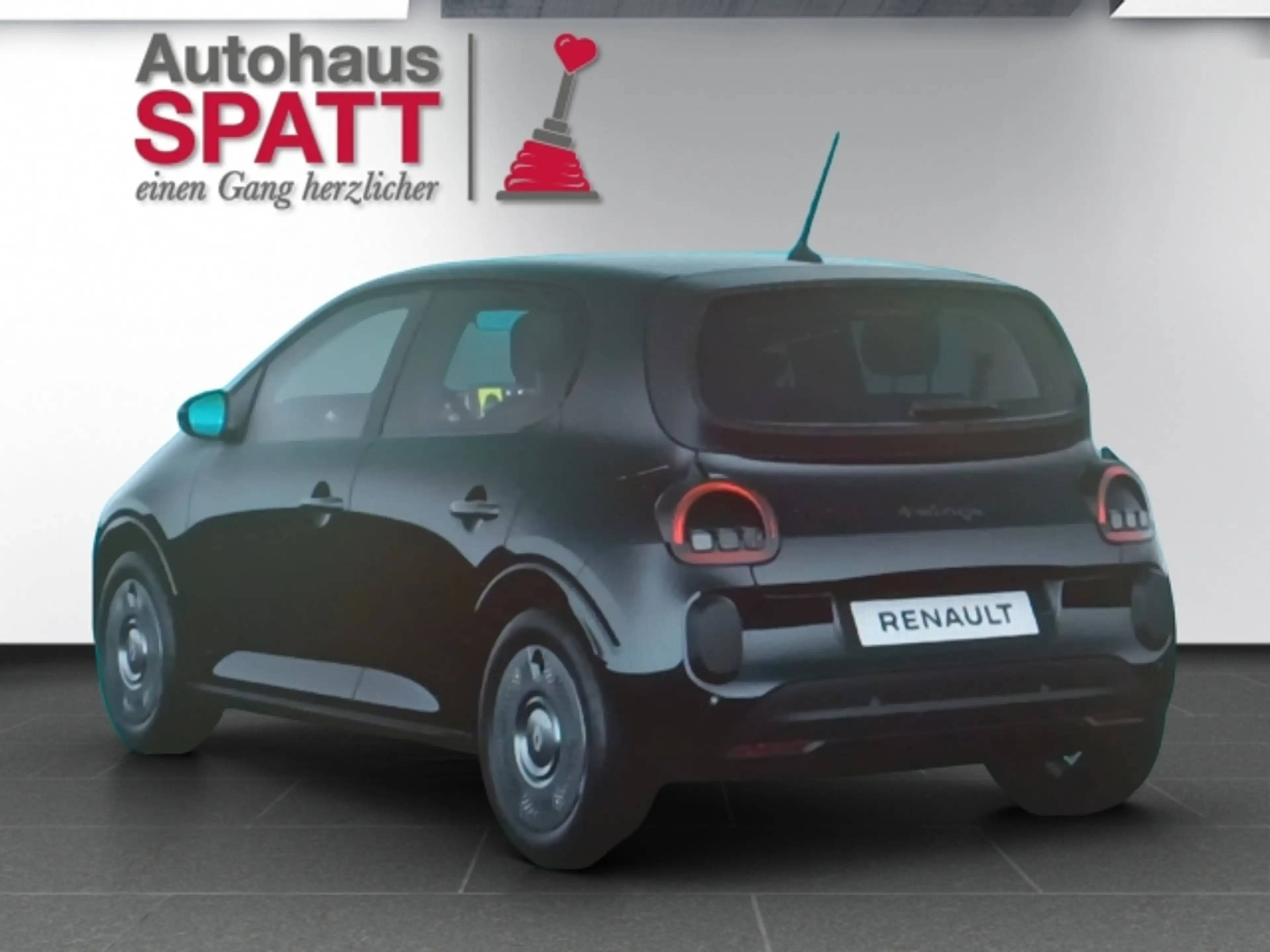 Renault Twingo E-TECH ELECTRIC Evolution 80 PS urban range !! Pr — photo 3