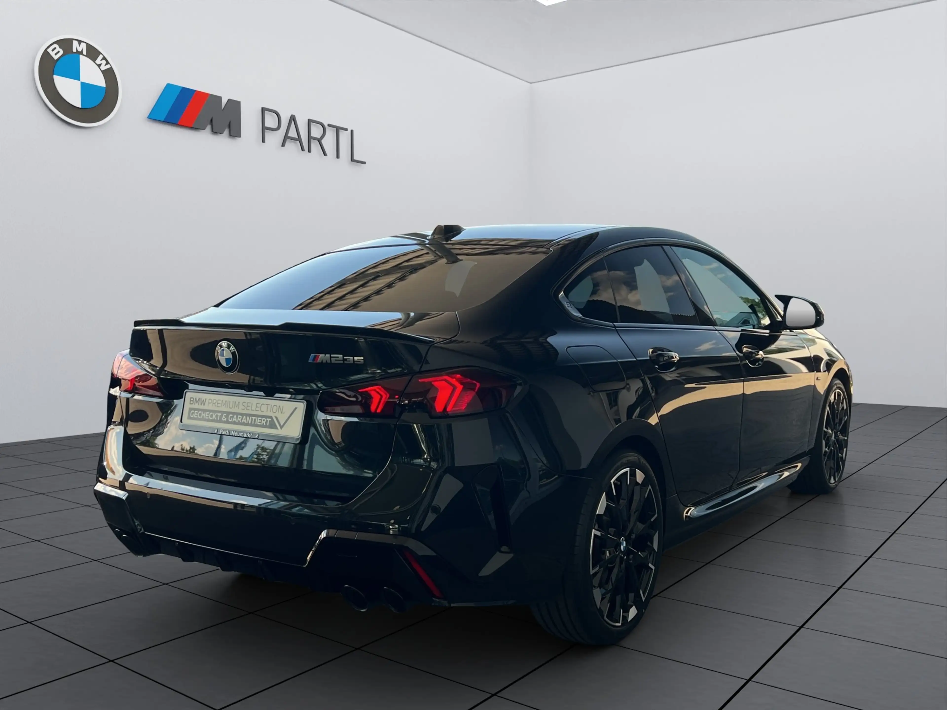 BMW 235 M235 xDrive Gran Coupe M Sportpaket Pro HUD ACC — photo 4