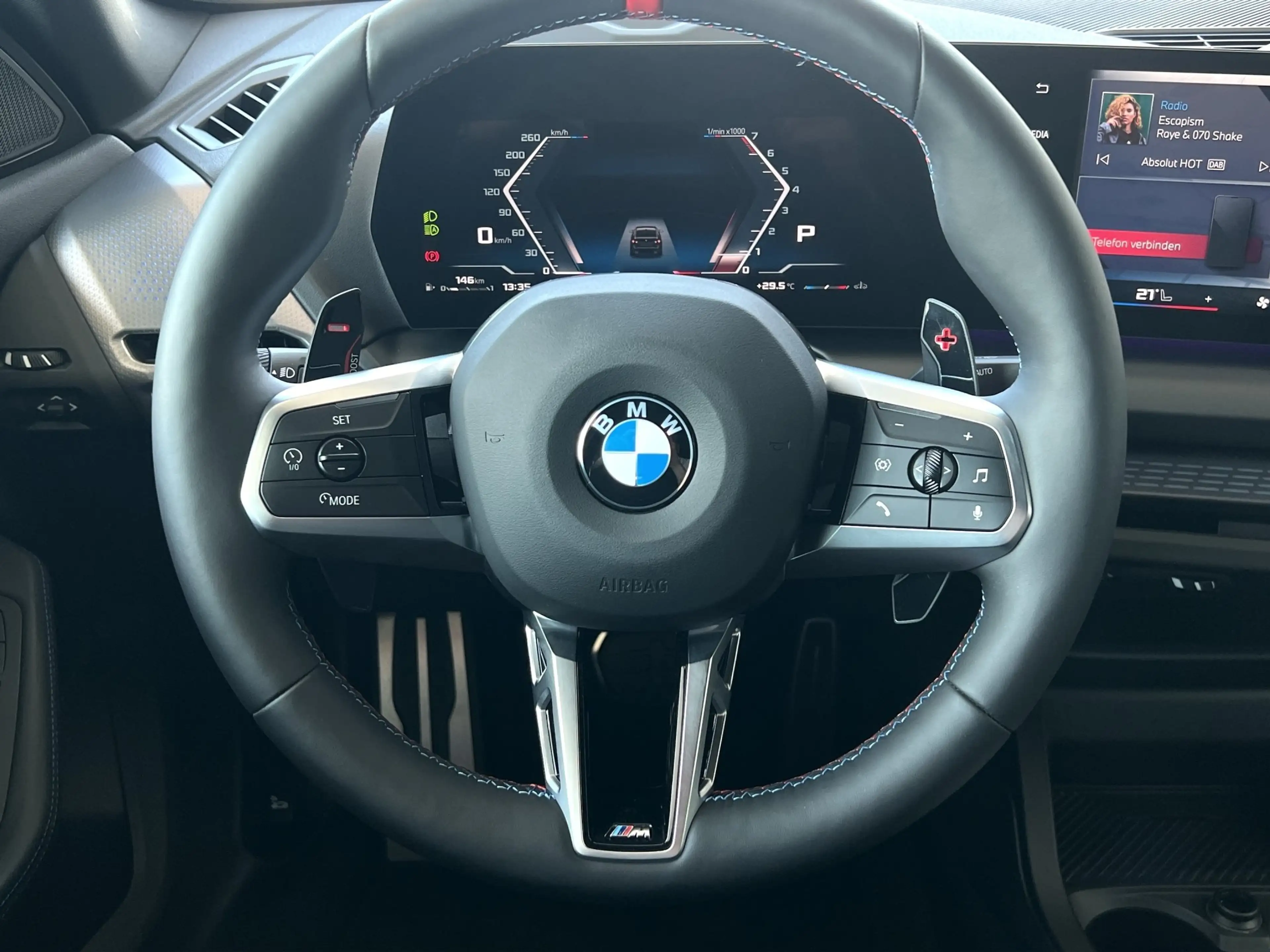 BMW 235 M235 xDrive Gran Coupe M Sportpaket Pro HUD ACC — photo 12