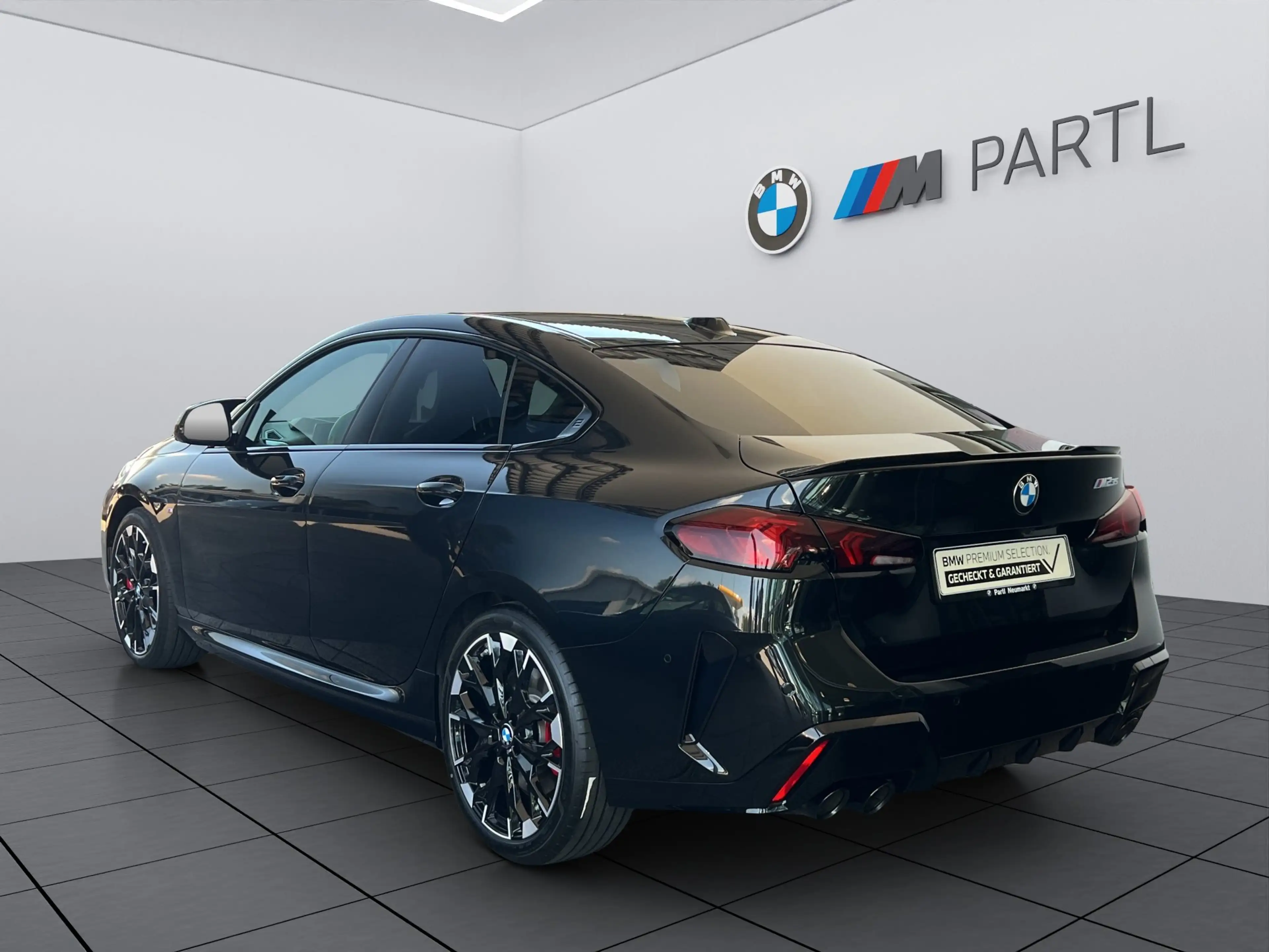BMW 235 M235 xDrive Gran Coupe M Sportpaket Pro HUD ACC — photo 3
