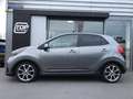 Kia Picanto 1.0 T-GDi X-Line 5p 100PK 7 JAAR GARANTIE Grijs - thumbnail 2