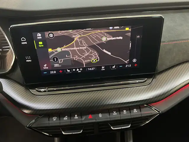 Skoda Octavia view 12