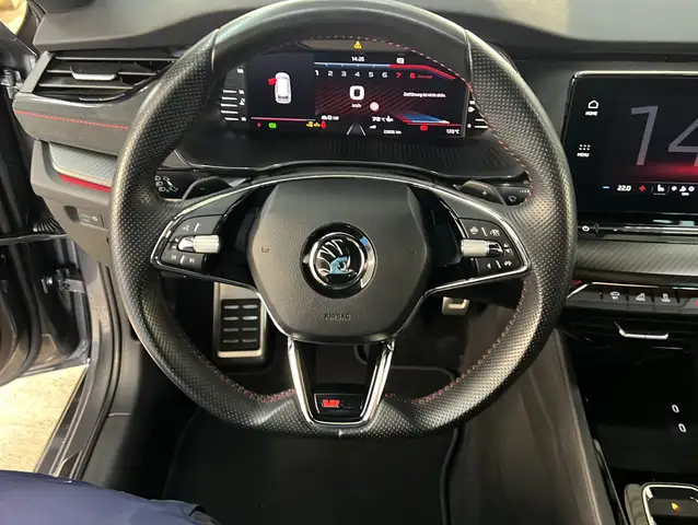 Skoda Octavia view 7
