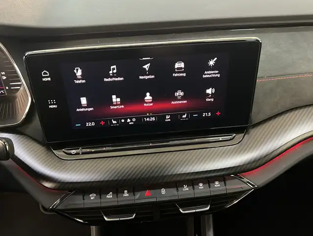 Skoda Octavia view 9
