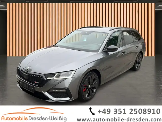 2024 Skoda Octavia in Grey for sale