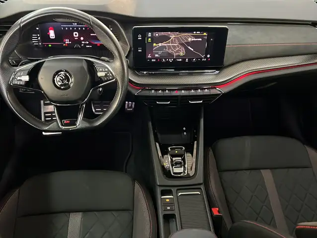Skoda Octavia view 15