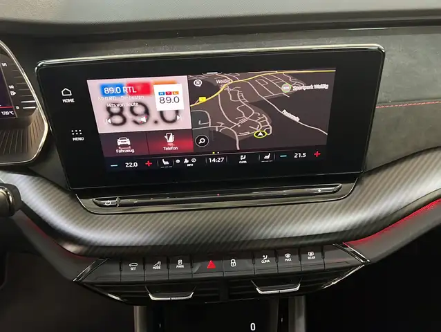 Skoda Octavia view 11