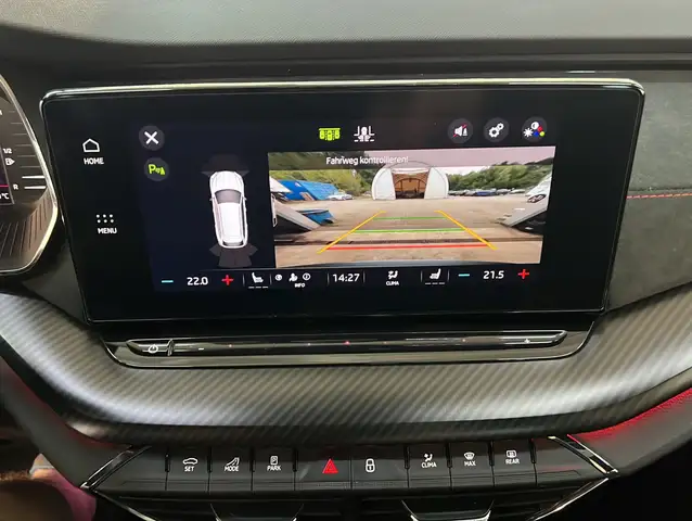 Skoda Octavia view 13