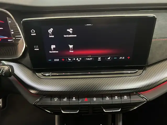 Skoda Octavia view 10