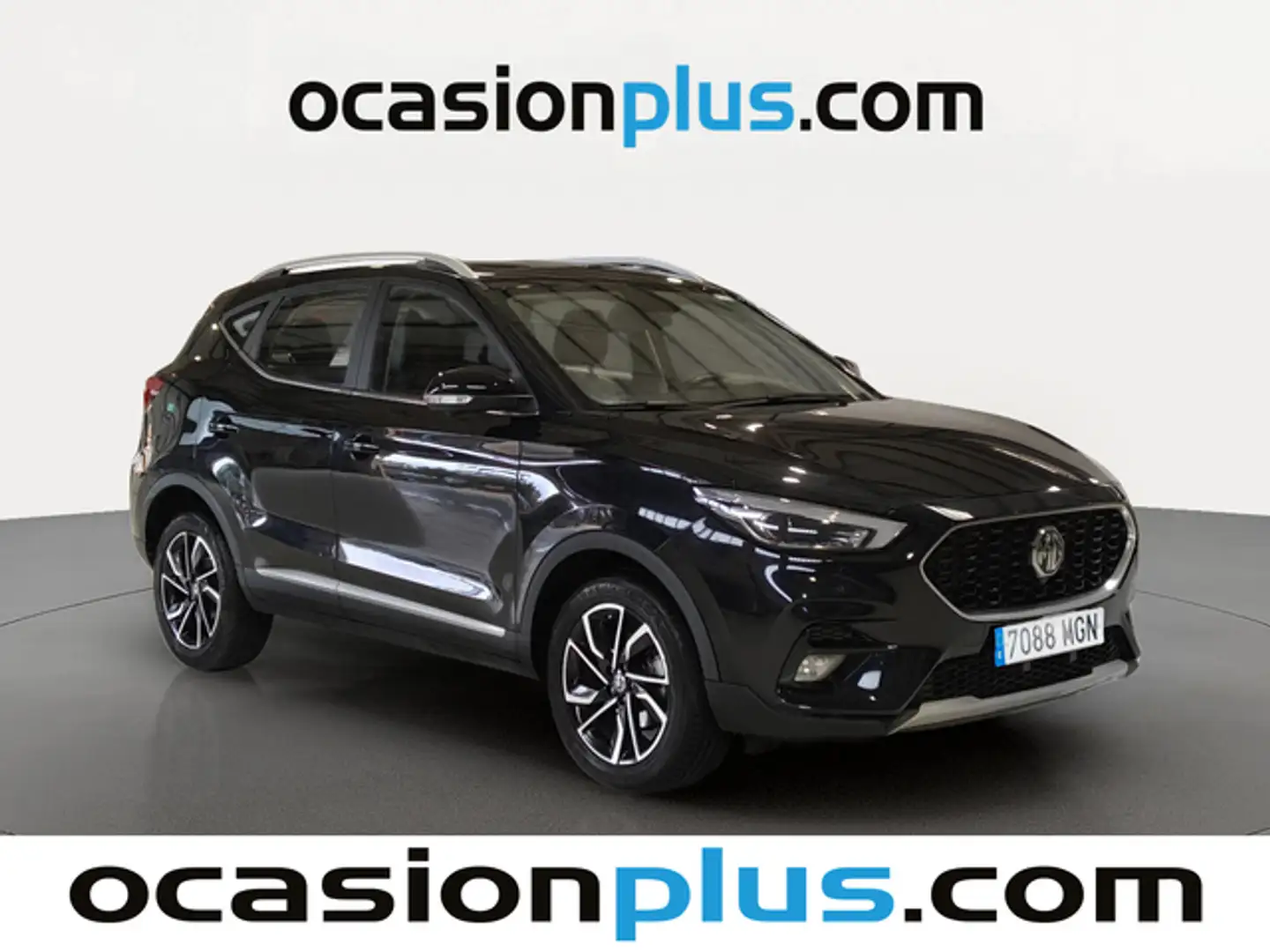 MG ZS 1.0 T-GDI Luxury 82kW Negro - 2