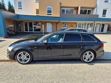 A4 Avant 2,0 TDI Daylight Daylight